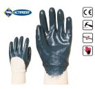  Eurolite 9407 Manusi de protectie imersat in nitril albastru