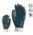  Ecoline 9450manusi de protectie imersat in nitril albastru