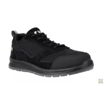   Coverguard Access One S1P FO SR SC ESD Adidași de protecție cu bombeu și lamelă, ESD 