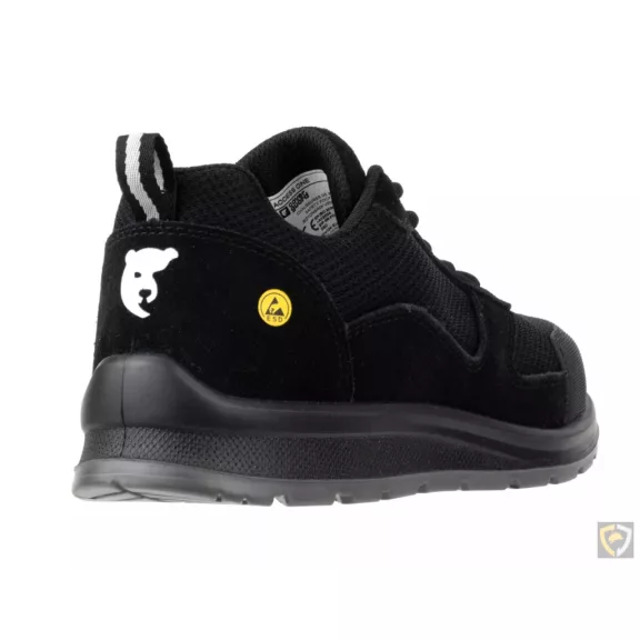 Coverguard Access One S1P FO SR SC ESD Adidași de protecție cu bombeu și lamelă, ESD 