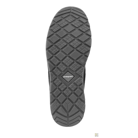 Coverguard Access One S1P FO SR SC ESD Adidași de protecție cu bombeu și lamelă, ESD 