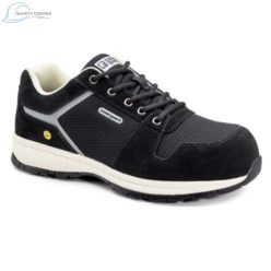   Pantofi de protecție cu bombeu și talpă antiperforație Graphite S1P SRC ESD Mărimea 37