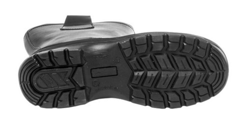 Cizmă de iarnă cu bombeu și lamelă, impermeabilă, reziști în -20 grade C timp de 30 de minute, Coverguard Perlite S3 CI SRC