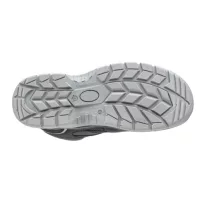   Bocaci impermbeabili la apă cu bombeu și lamelă (S3) Coverguard Silver 