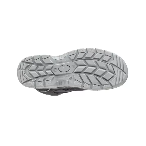 Bocaci impermbeabili la apă cu bombeu și lamelă (S3) Coverguard Silver 