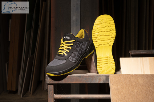 Pantofi de protecție cu bombeu și talpă antiperforație Claw Swift Low  S1P SRC  Mărimea 37