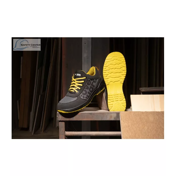 Pantofi de protecție cu bombeu și talpă antiperforație Claw Swift Low  S1P SRC  Mărimea 41