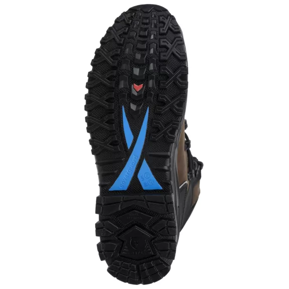 Bocanci de portecție de TOP, cu protecție metatarzal cu bombeu și cu lamelă, rezistentă la apă Coverguard X-Claw