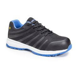   Pantofi de protecție dacă lucrezi in interior sau pe acoperisuri Coverguard Galaxite S1P