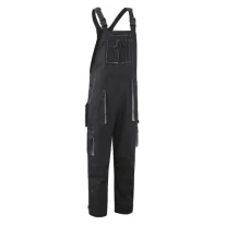   Salopete cu bretele de lucru, din material Twill Coverguard Paddock