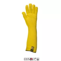 Euro Protection 4659 manusi de protectie textile din Kevlar tricotat, rezistent la caldura si taier