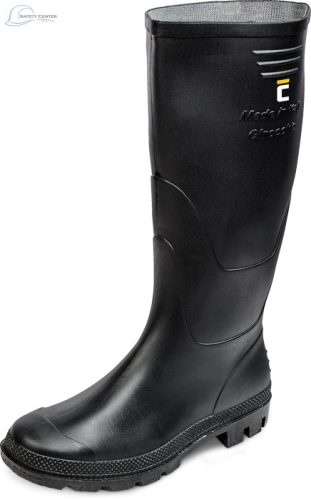 Ginocchio Cizma de lucru PVC apa-noroi