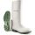 Dunlop Pricemastor alb Cizme de lucru PVC rezistenta la chimicale,uleiuri,grasimi
