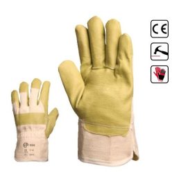 Euro Protection 104, manusi de protecte din piele sintetica