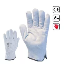 Manusi de protectie Euro Protection 1109 din piele spalt de bovina