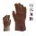Euro Protection 140, manusi de protectie din piele spalt de bovina maro