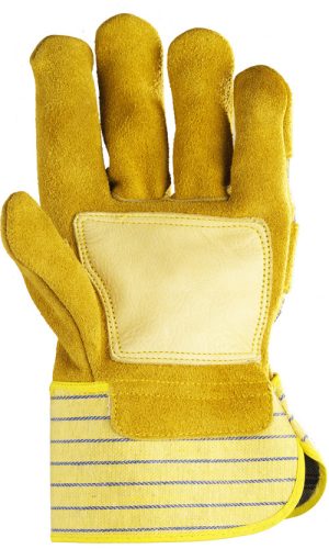 Euro Protection 153, manusi de protectie din piele de bovina