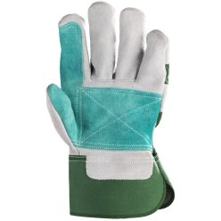   Euro Protection 154, manusi de protectie din piele spalt de bovina