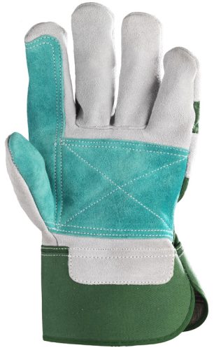 Euro Protection 154, manusi de protectie din piele spalt de bovina