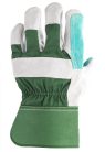 Euro Protection 154, manusi de protectie din piele spalt de bovina