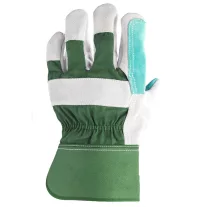   Euro Protection 154, manusi de protectie din piele spalt de bovina
