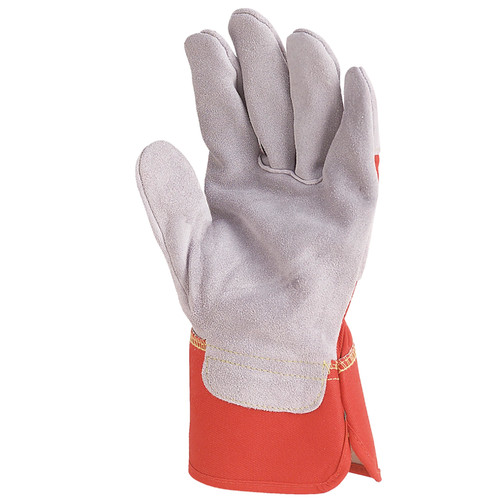 Euro Protection 155, manusi de protectie din piele de bovina