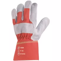 Euro Protection 155 manusi de protectie din piele de bovina