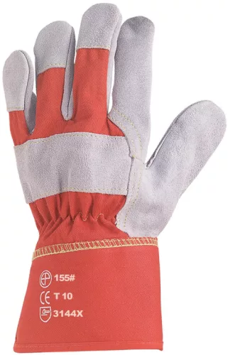 Euro Protection 155, marhabőr védőkesztyű