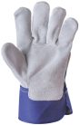 Euro Protection 161 manusi de protectie din piele spalt de bovina