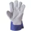 Euro Protection 161 manusi de protectie din piele spalt de bovina