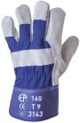 Euro Protection 161 manusi de protectie din piele spalt de bovina