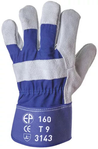 Euro Protection 161, marhabőr védőkesztyű