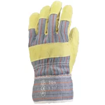 Euro Protection 204 manusi de protecte din piele spalt de bovina