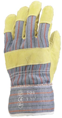 Euro Protection 204 manusi de protecte din piele spalt de bovina