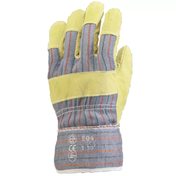 Euro Protection 204 manusi de protecte din piele spalt de bovina