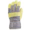 Euro Protection 204 manusi de protecte din piele spalt de bovina
