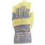 Euro Protection 204 manusi de protecte din piele spalt de bovina
