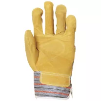 Euro Protection 204 manusi de protecte din piele spalt de bovina