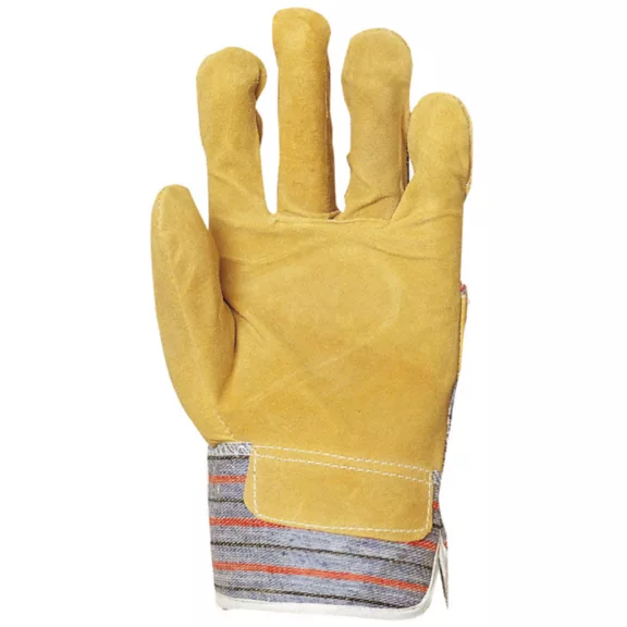 Euro Protection 204 manusi de protecte din piele spalt de bovina