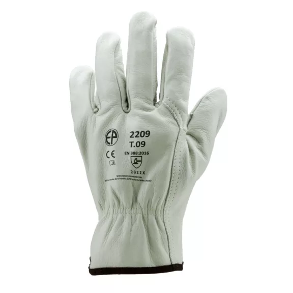 Euro Protection 2208 manusi de protectie din piele integrala de bovina