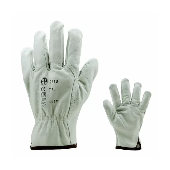 Euro Protection 2208 manusi de protectie din piele integrala de bovina