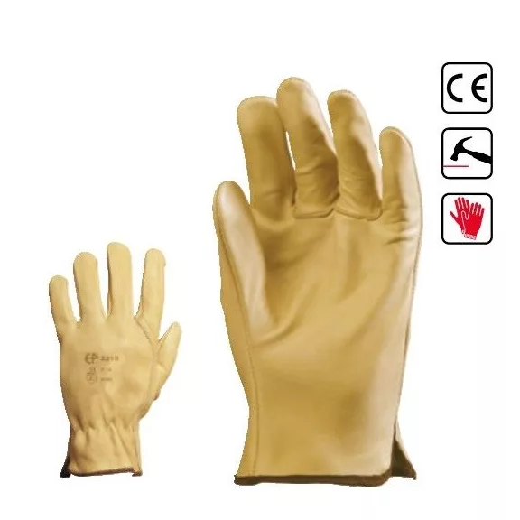 Euro Protection 2208 manusi de protectie din piele integrala de bovina