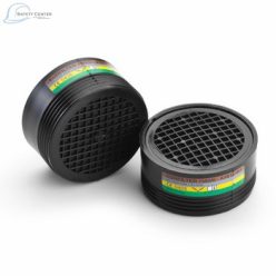Eurfilter 22150 A1B1E1K1 Cartuse de filtru impotriva gazelor organice,anorganice,acidice,ammonice