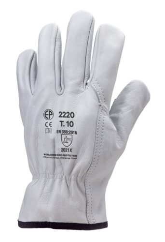 Euro Protection 2218 manusi de protectie din piele de bovina