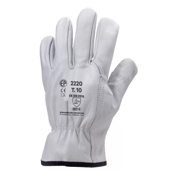 Euro Protection 2218 manusi de protectie din piele de bovina