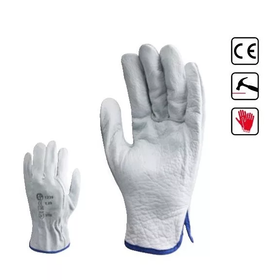 Euro Protection 2218 manusi de protectie din piele de bovina