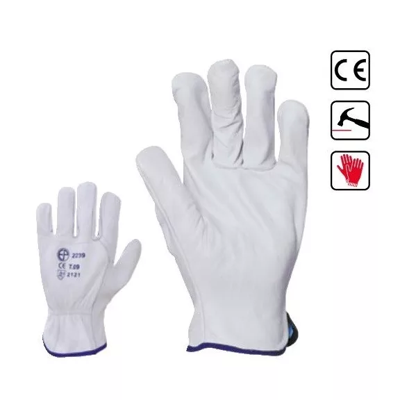 Euro Protection 2238 manusi de protectie din piele de bivol