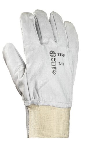 Euro Protection 2247 ,manusi de protectie din piele de capra cu protectie pentru arterie Mărimea 9