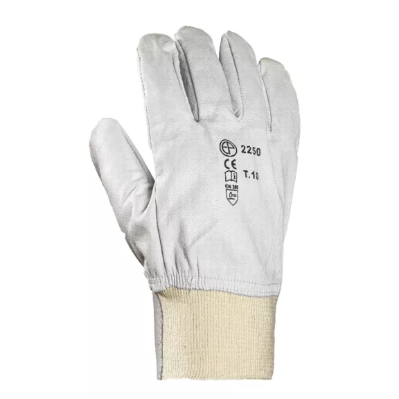 Euro Protection 2247 manusi de protectie din piele de capra cu protectie pentru arterie