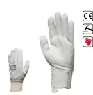Euro Protection 2247 manusi de protectie din piele de capra cu protectie pentru arterie